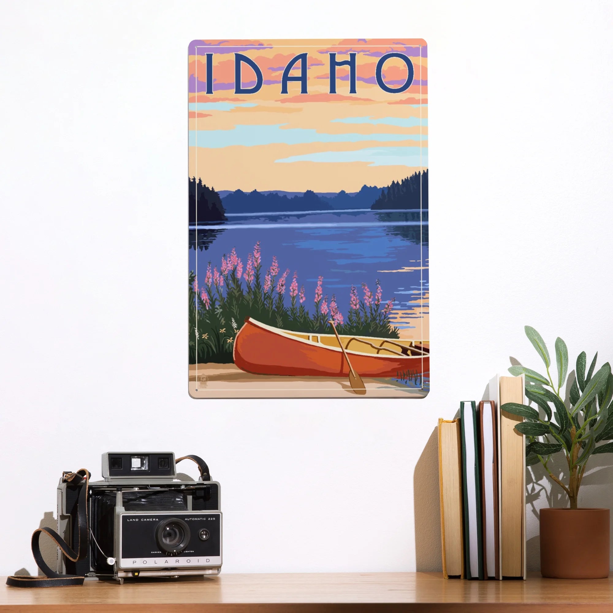 12x18 Aluminum Metal Sign Decor A3390