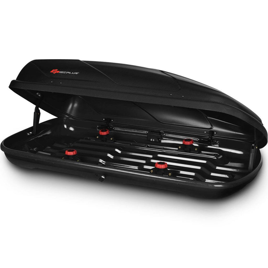14 Cubic Feet Car Roof Cargo Box T450052