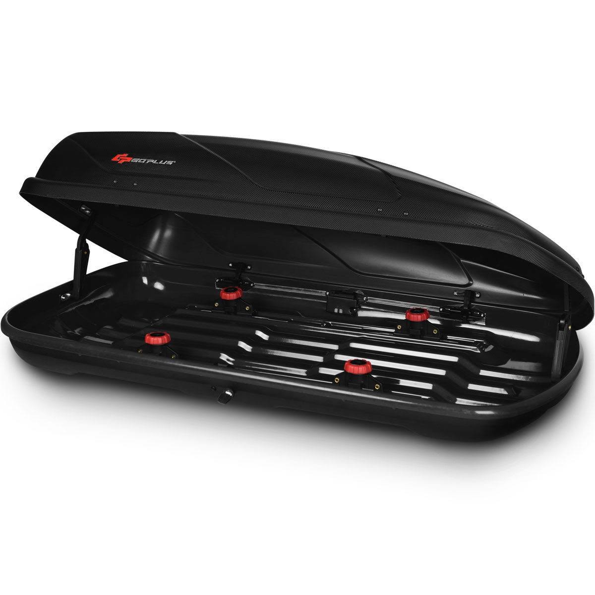 14 Cubic Feet Car Roof Cargo Box T450052