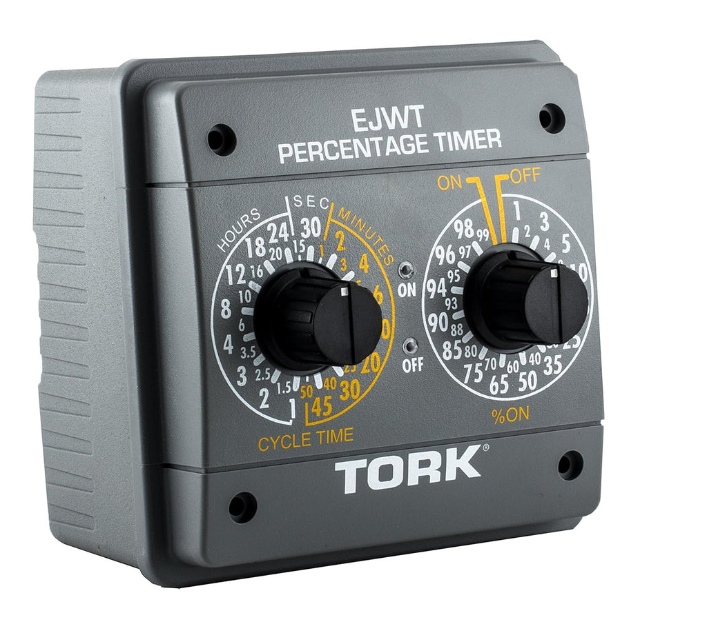 Percentage Timer Switch, 120-240VAC Input Supply 60 Hz, SPDT Output Contact V699
