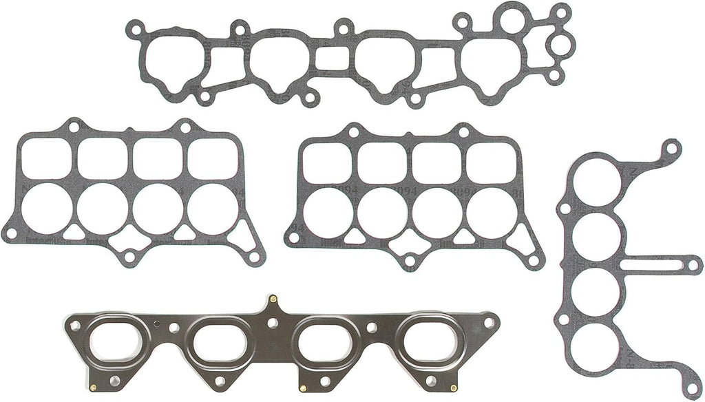 Full Gasket Set Head Bolts Intake Exhaust Valves for Honda Accord Prelude 2.2 F22A 16V Y4075