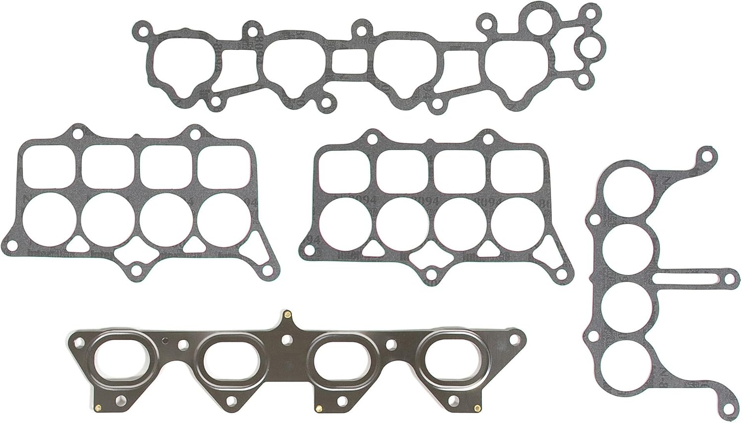 Full Gasket Set Head Bolts Intake Exhaust Valves for Honda Accord Prelude 2.2 F22A 16V Y4075