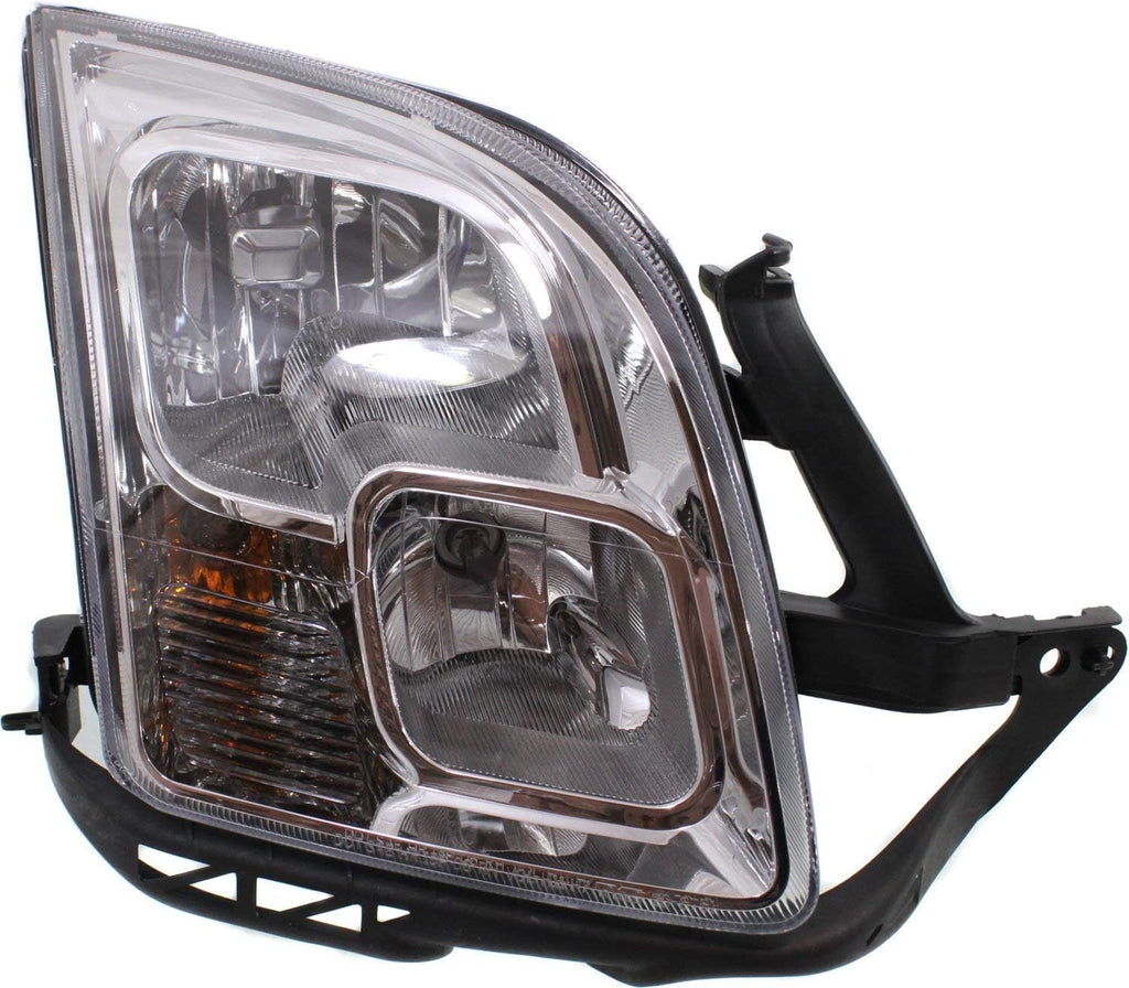 Headlight Set Halogen with bulb(s) C56835