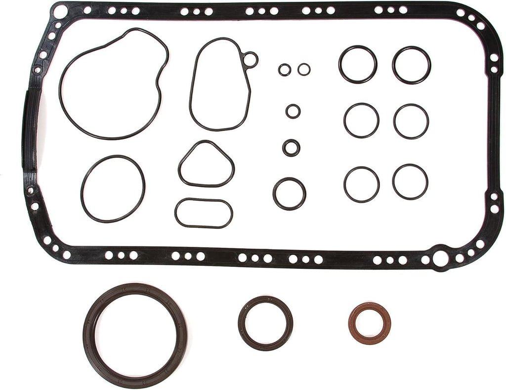 Full Gasket Set Head Bolts Intake Exhaust Valves for Honda Accord Prelude 2.2 F22A 16V Y4075