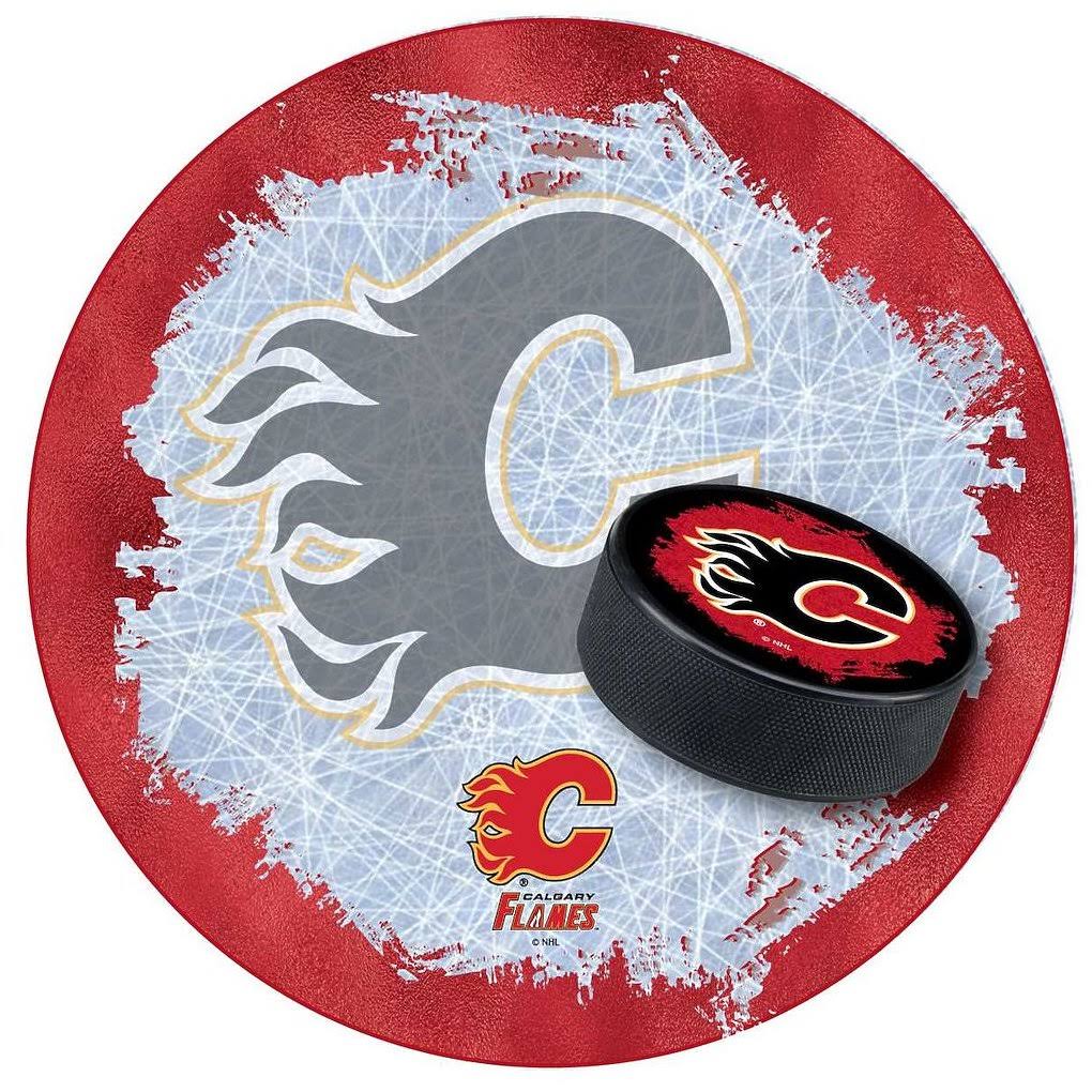 Calgary Flames Pub Table F715090