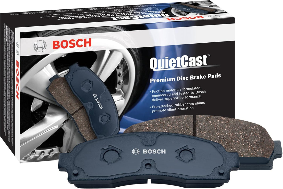 Medium Duty Brake Pad Set F20611