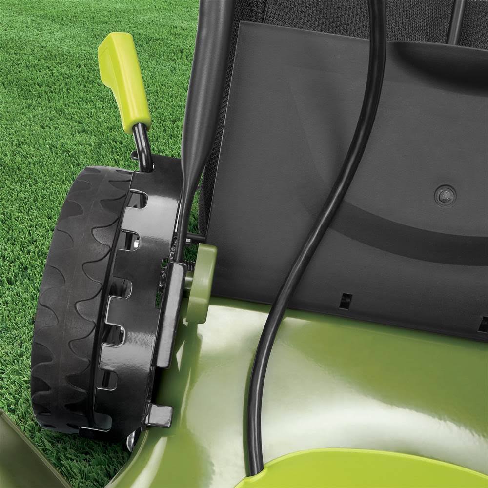 20 inch 12 Amp Electric Lawn Mower Y3903