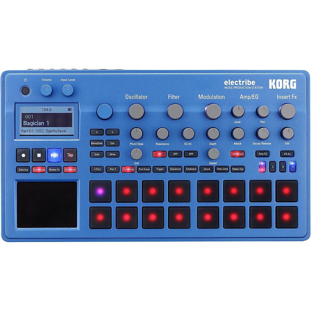 Electribe Music Production Station T4242