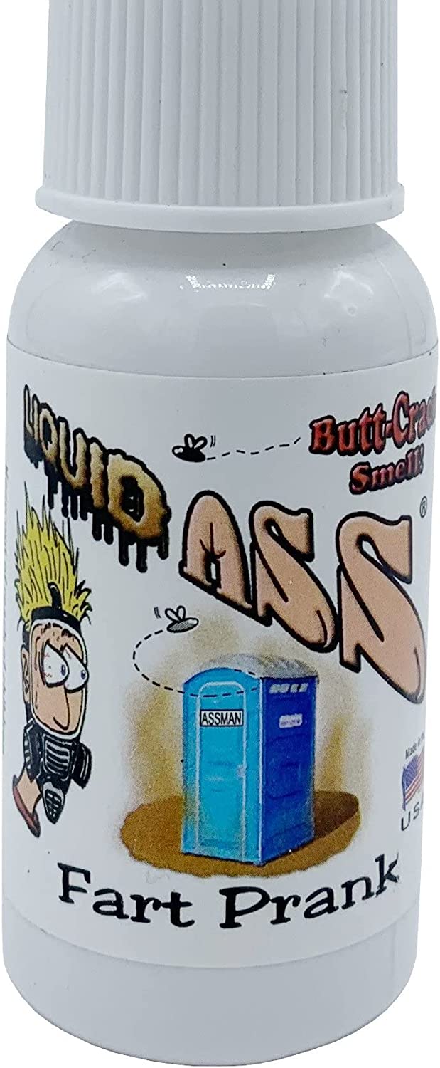 Prank Fart Spray, Non Toxic B2508