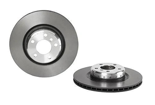 Rear Disc Brake Rotor G484596