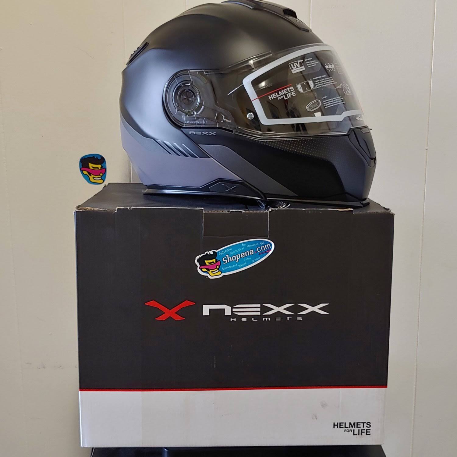 Matte Sand XL Helmet D813260