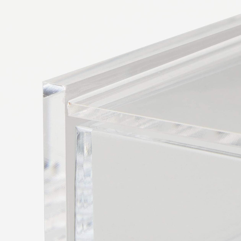 Acrylic Case 2 Drawers Small Pack of 2 J514912