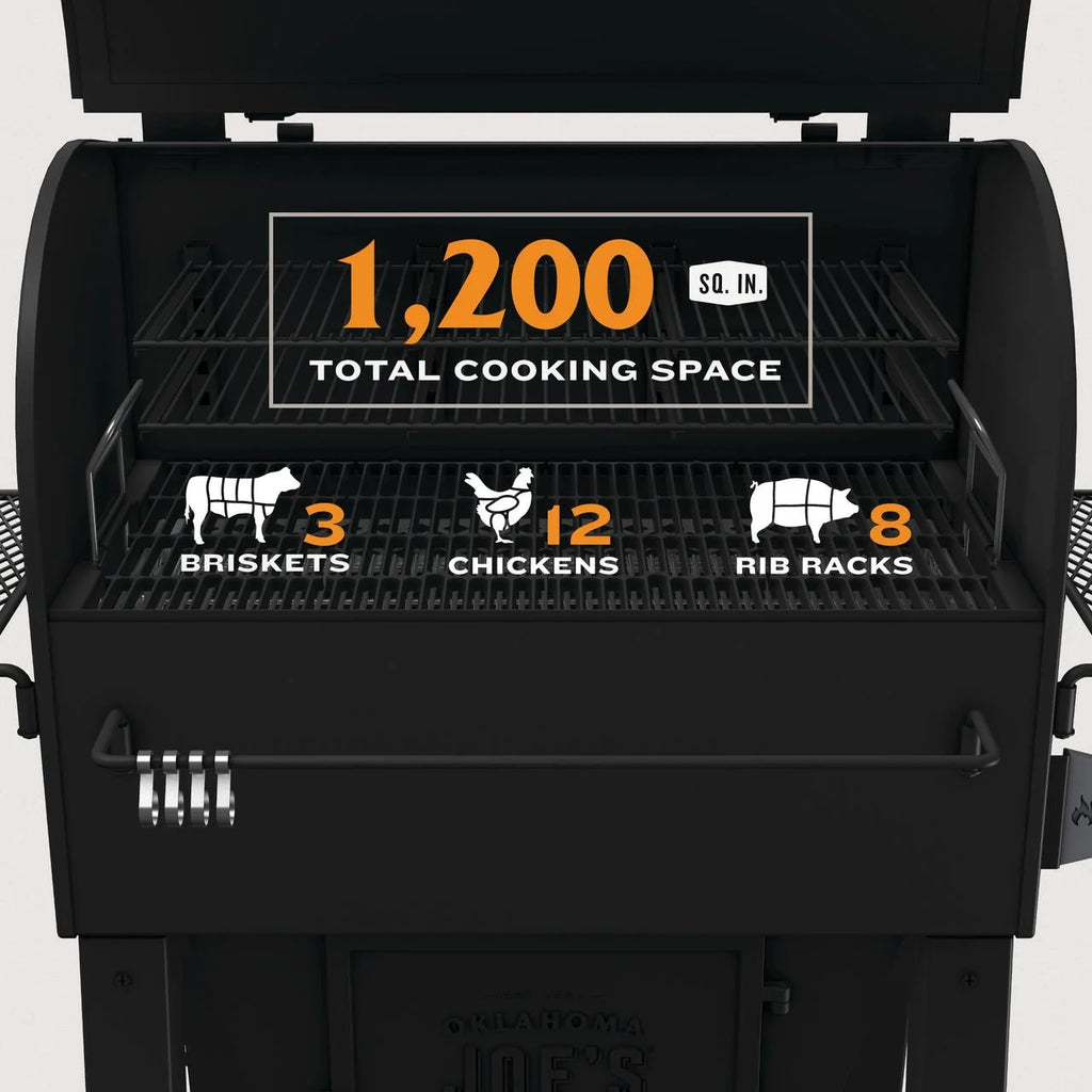 Centerbox Smoker V244864