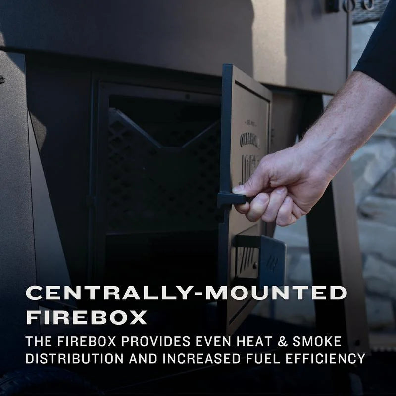 Centerbox Smoker V244864