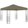 Taupe Garden Marquee O266