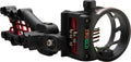 Carbon Hybrid 5 Pin Sight Black Y861