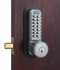Keyless Mechanical Deadbolt N3460