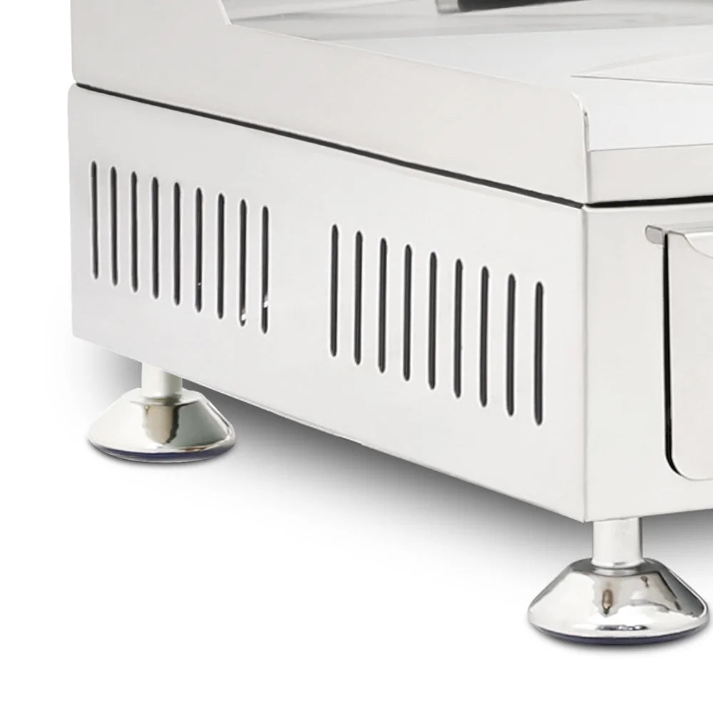 Flat Top Griddle Cooking Surface 16.00" x 18.00" K868