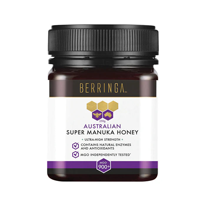 Australian Super Manuka Honey Ultra-High Strength 250g E47179