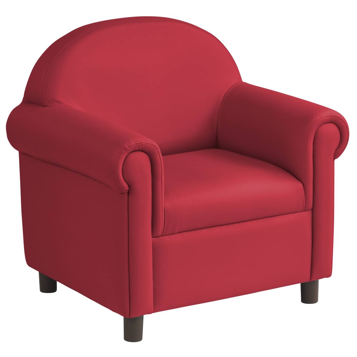 Red Little Lux Youth Chair N81794