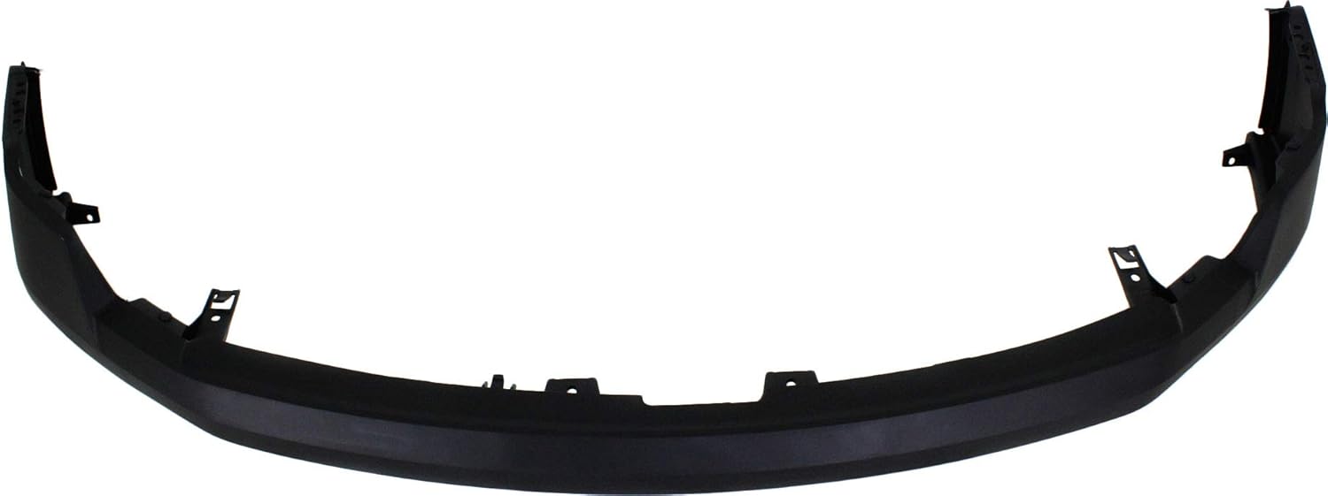 Front Bumper Cover for FORD F-150 2009-2014 Upper Textured W43677