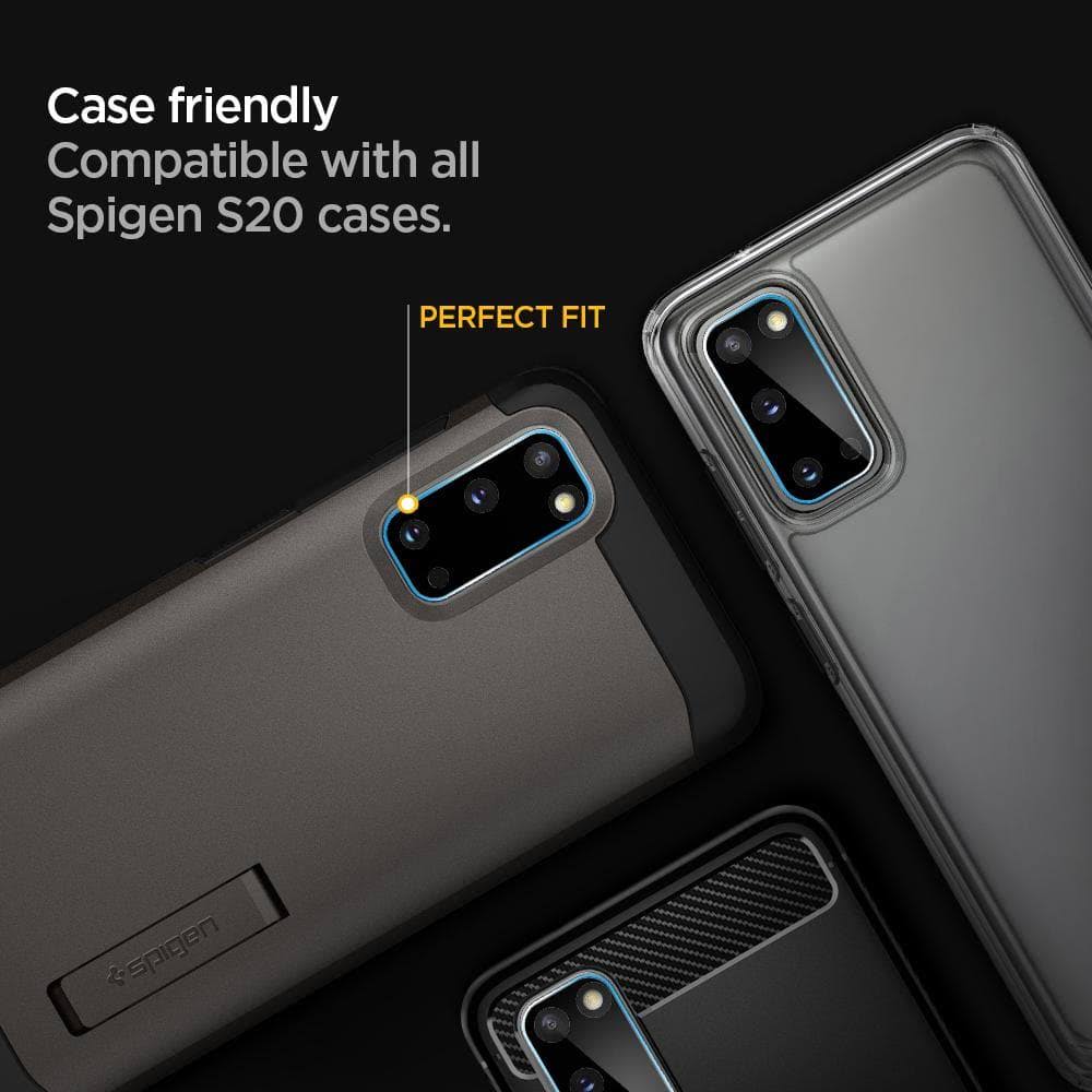 Camera Lens Screen Protector Tempered Glass 2 Pack U745122