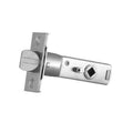 Passage Door Lever Latch, Satin Nickel J5542