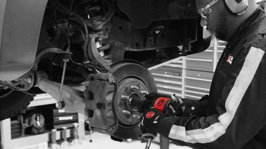 1/2x22 Impact Wrench S680383
