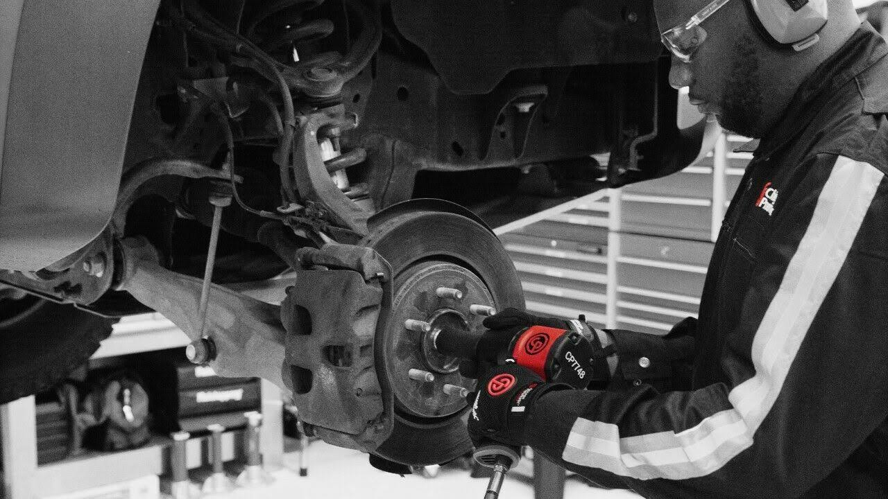 1/2x22 Impact Wrench S680383
