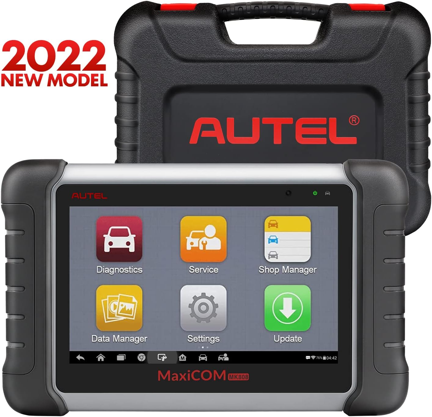 Car Diagnostic Scanner with All System Diagnostic Scan Tool B727690