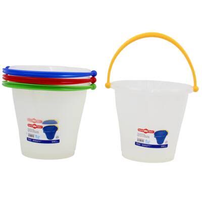 Dual Spout Pail 14qt Pack of 12 A835721