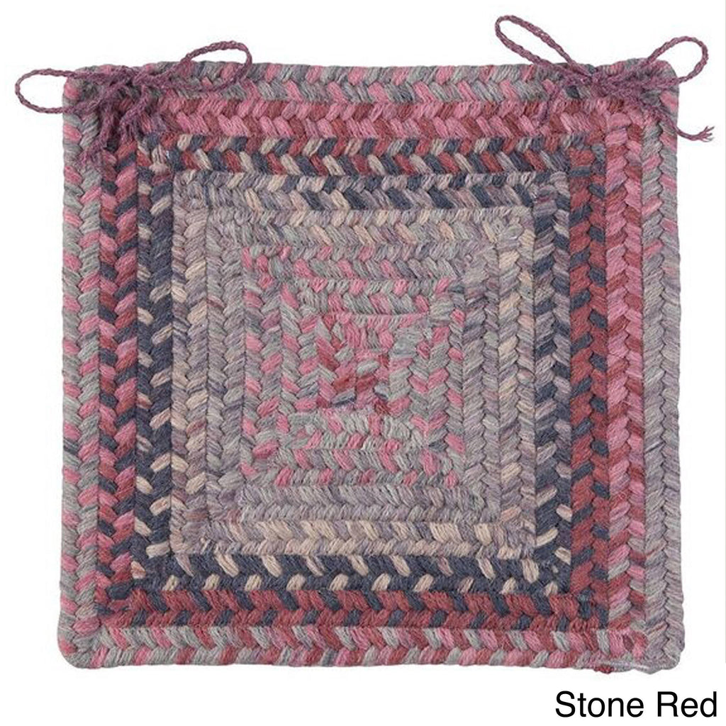 Classic Medley Chair Pad Set of 4 G383
