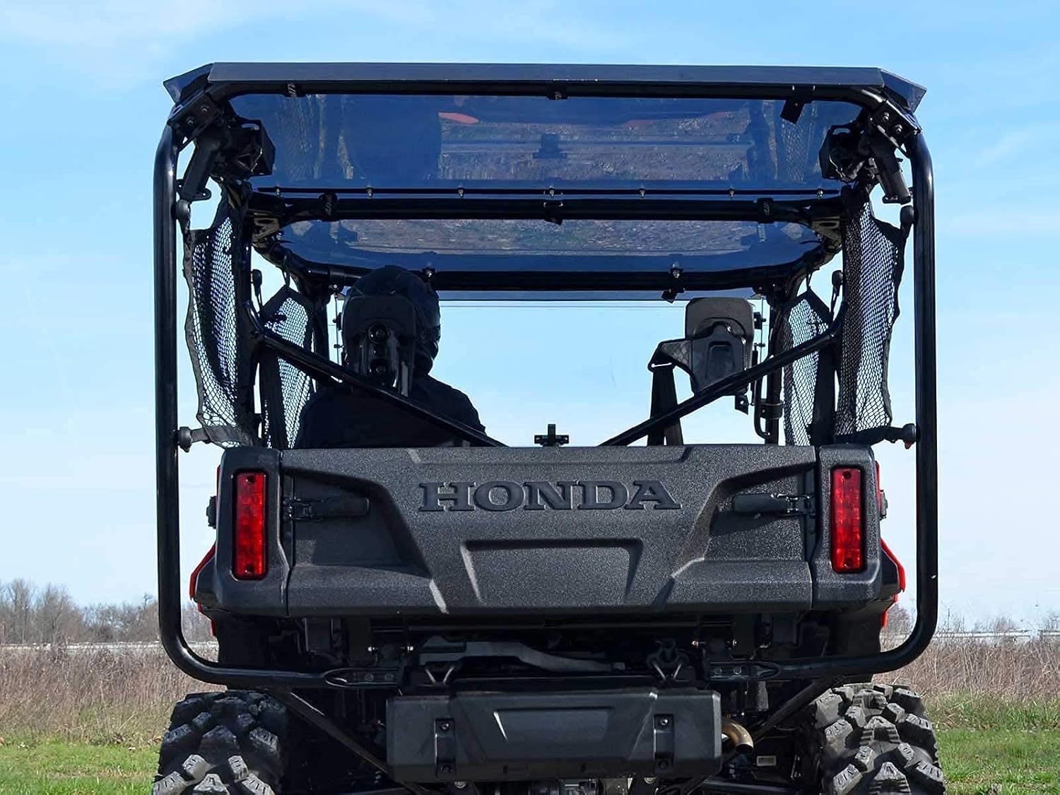 Dark Tinted Polycarbonate Roof for Honda Pioneer 1000-5 C95337