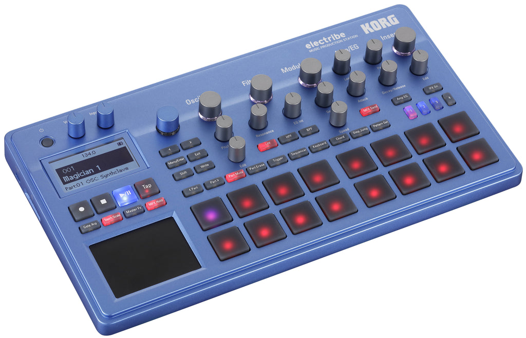 Electribe Music Production Station T4242