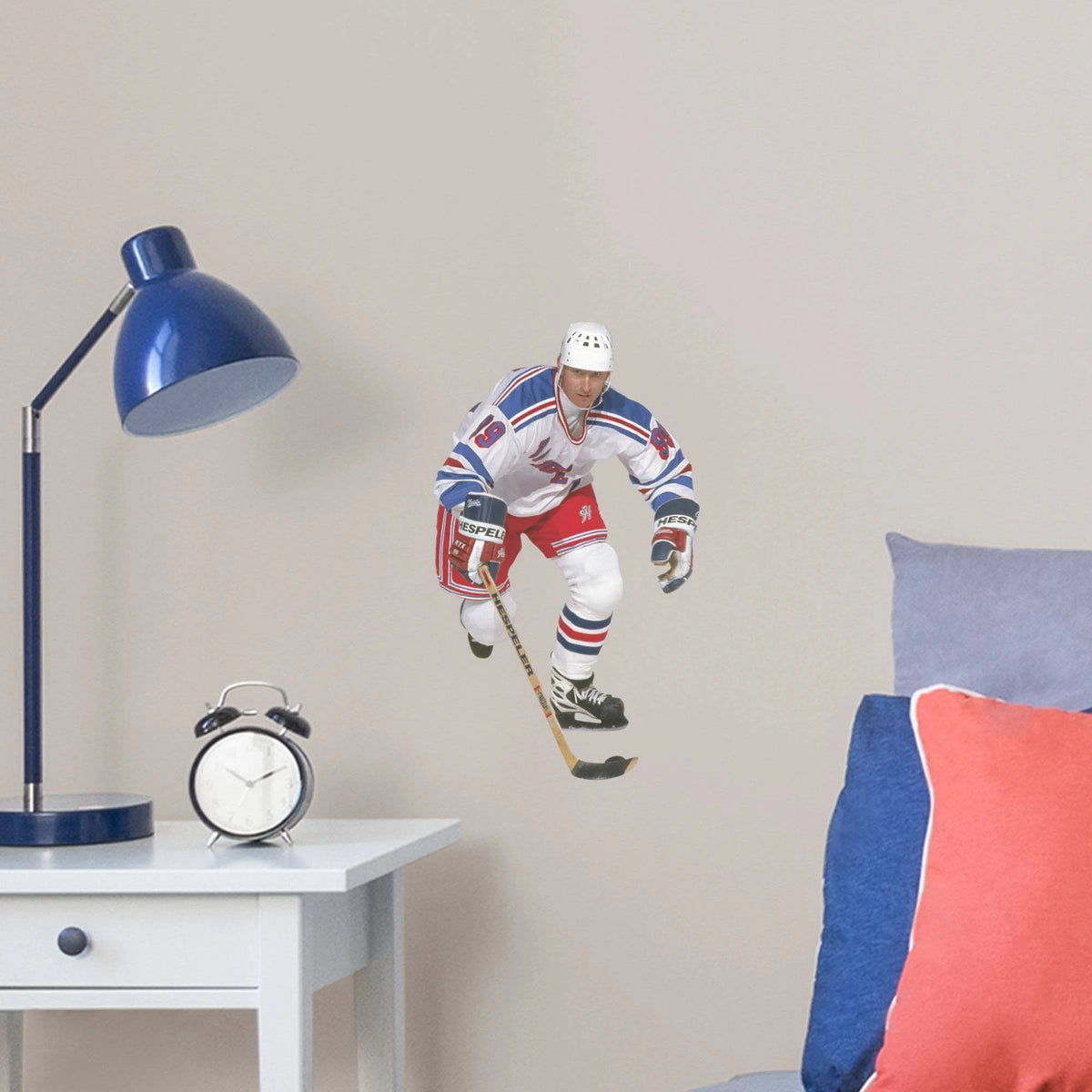 Wayne Gretzky Wall Decal O7509