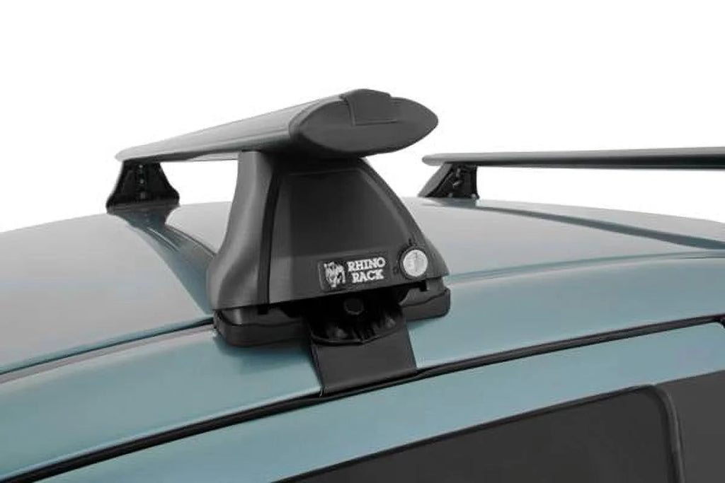 Black Multi Fit Aero Roof Rack System O74968