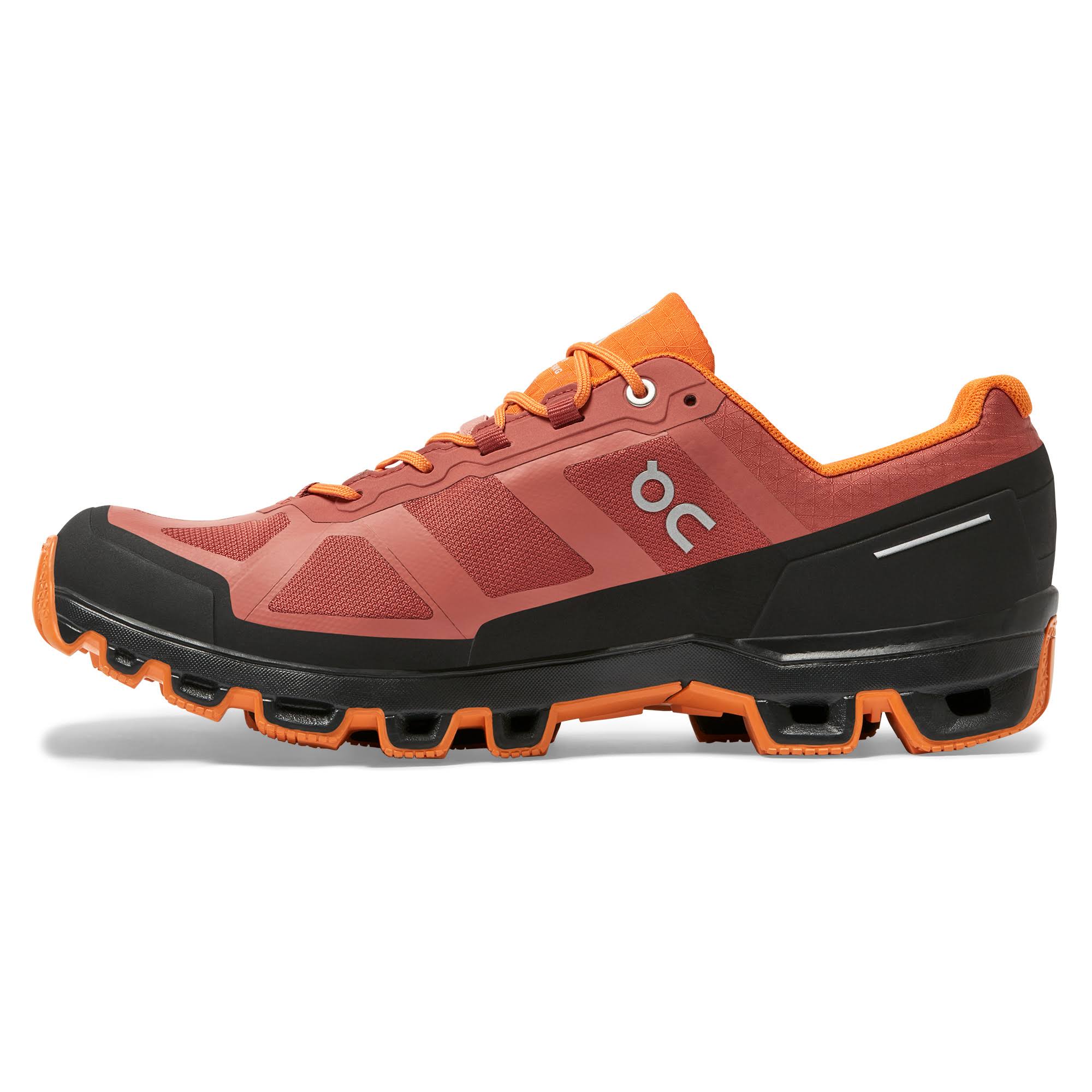 Cloudventure Waterproof Rust Orange 8.5 D39483