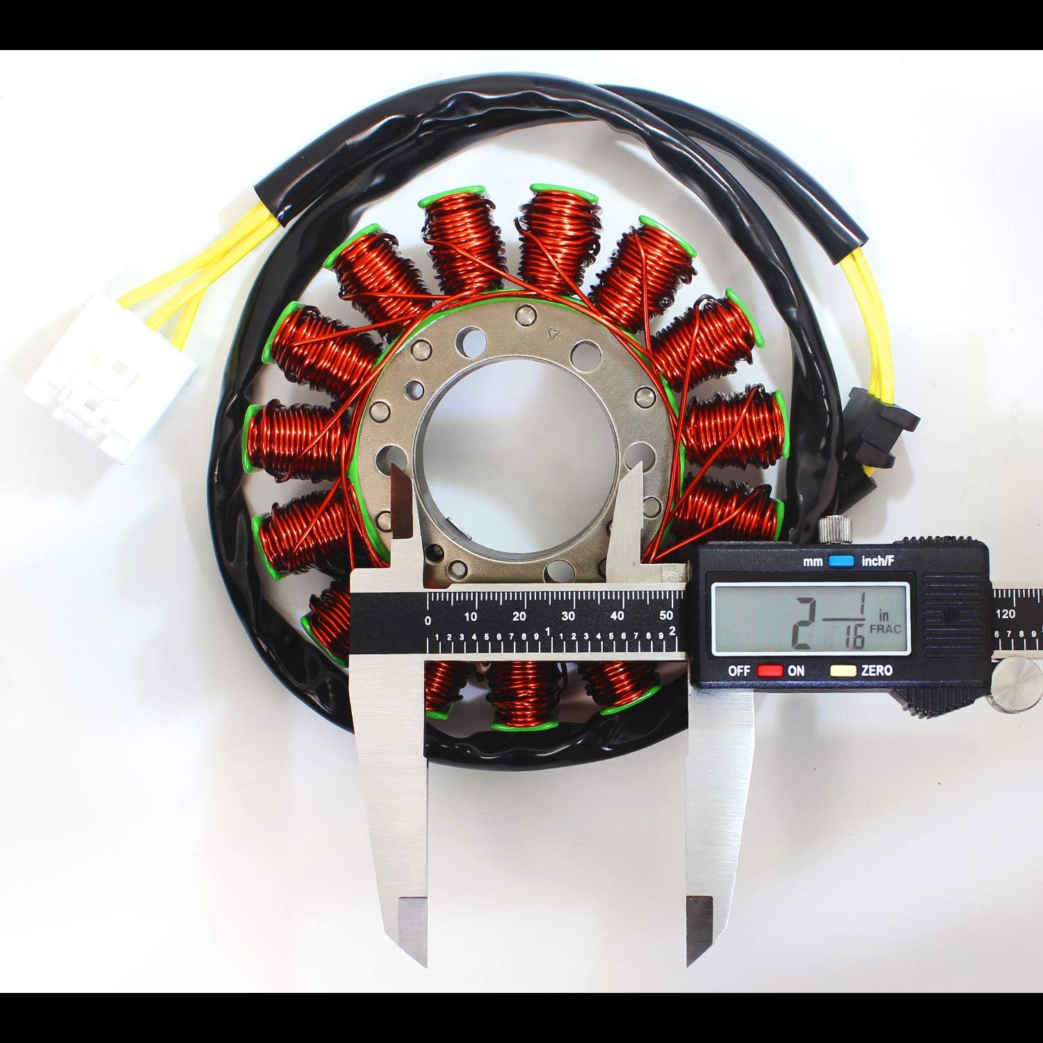 Stator Assy Magneto Generator Coil N4619