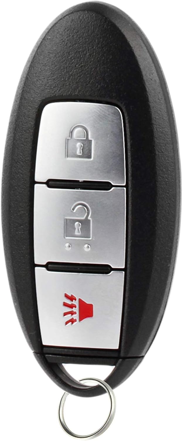 Smart Key Fob Keyless Entry Remote Pack of 2 O35431