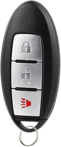 Smart Key Fob Keyless Entry Remote Pack of 2 O35431