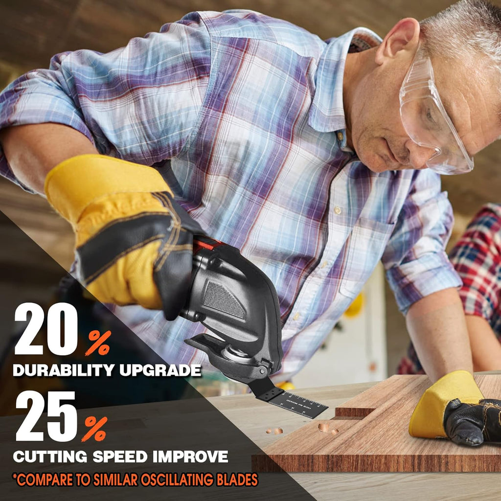Oscillating Saw Blades Multi Tool Blades Pack of 2 K850134