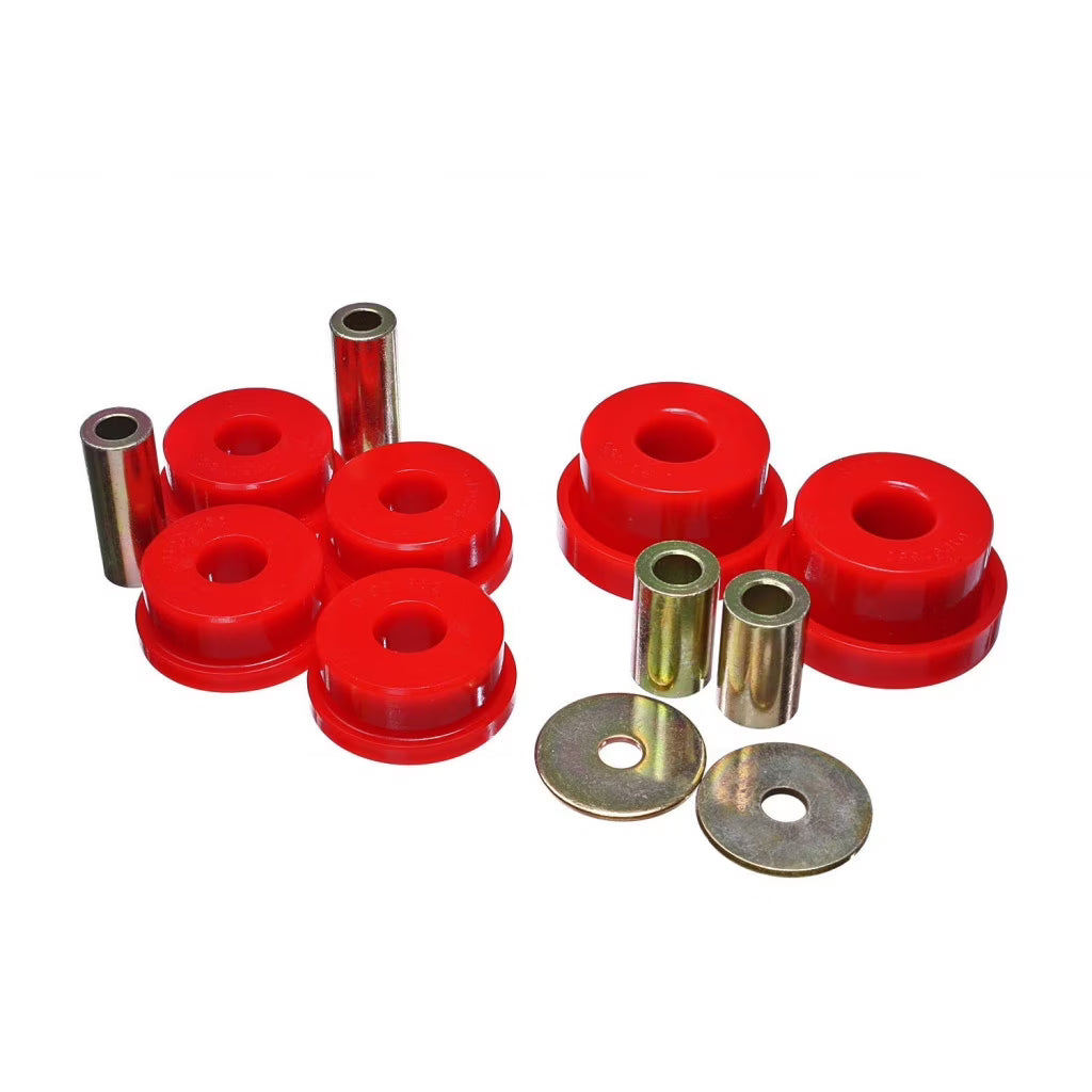 Rear Differential Bushing Red C13476