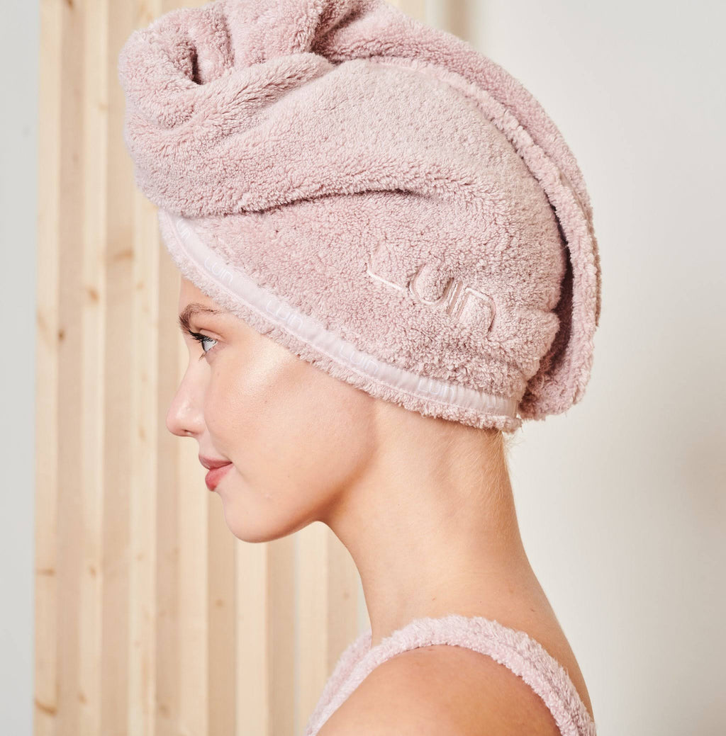 Sand Spa Hair Towel J4868