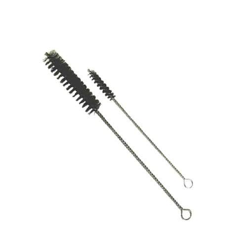 Tapered Face Horsehair Tube Brush, 1-1/4 Diameter, 5 Length X350067