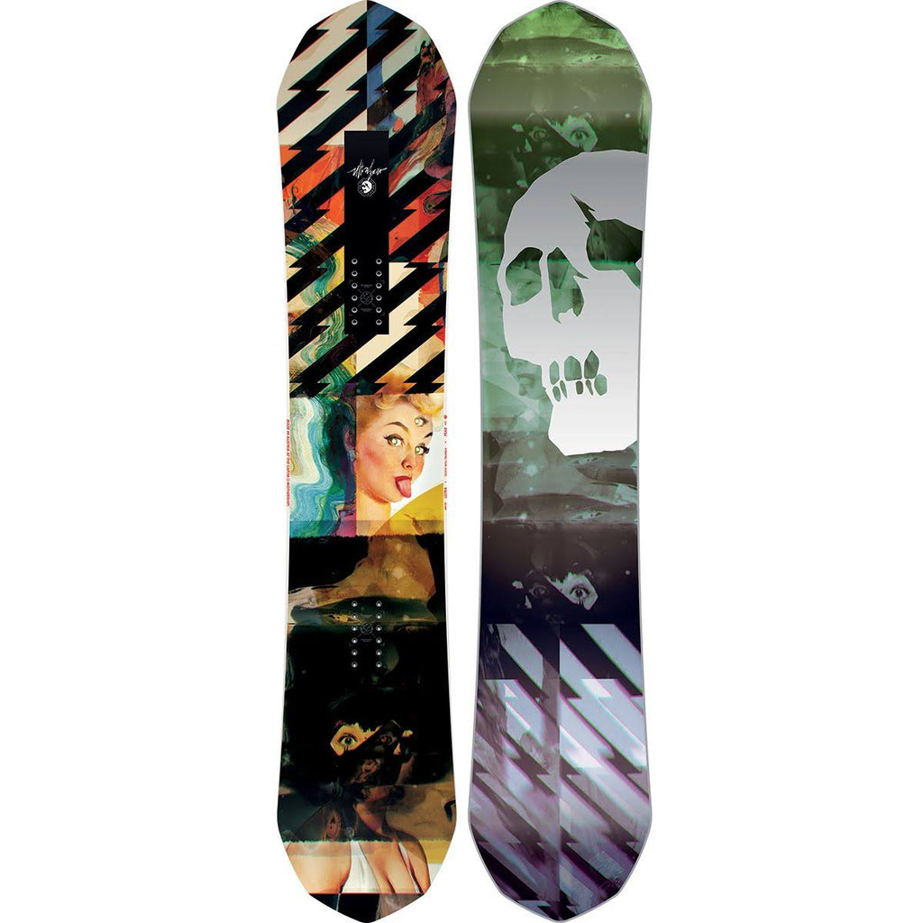 155W Snowboard U8806