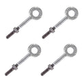 Galvanized Steel Eye Bolt 4 Pack Z332