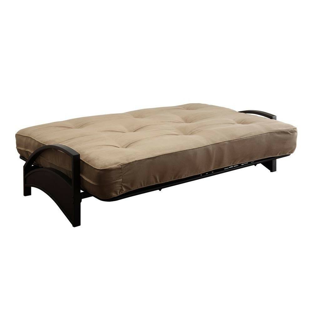 Black Futon Frame A28032