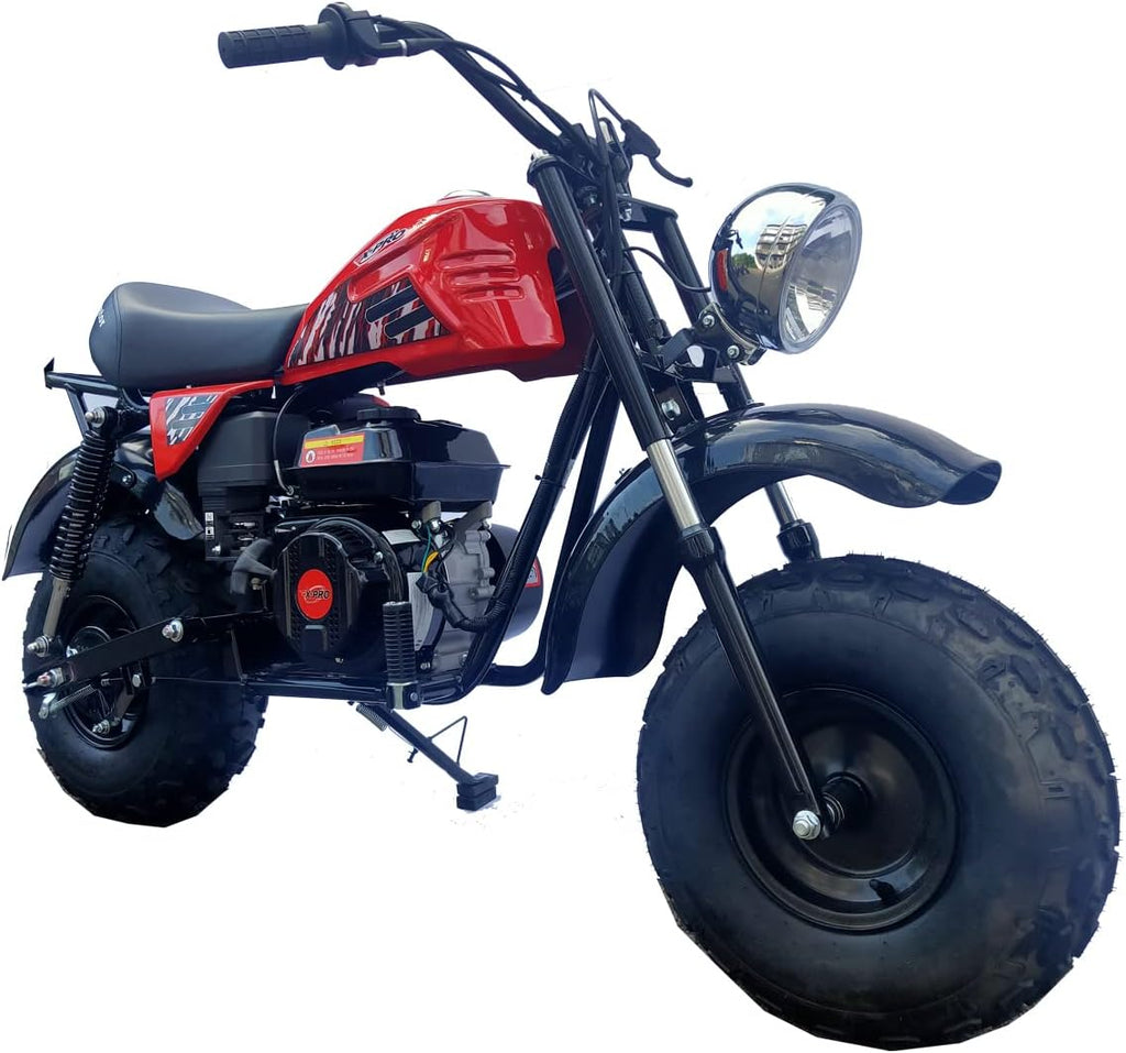 200cc Mini Trail Bike with Automatic Transmission and Pull Start Y435324