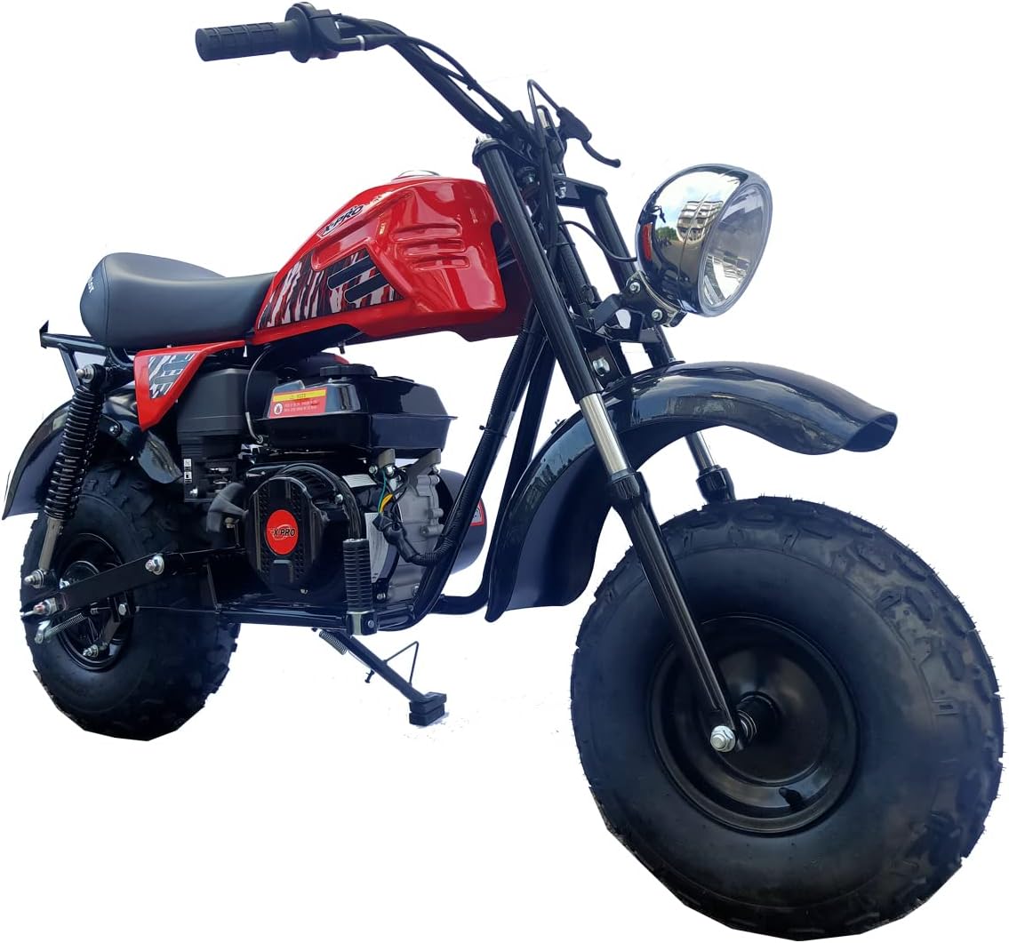 200cc Mini Trail Bike with Automatic Transmission and Pull Start Y435324