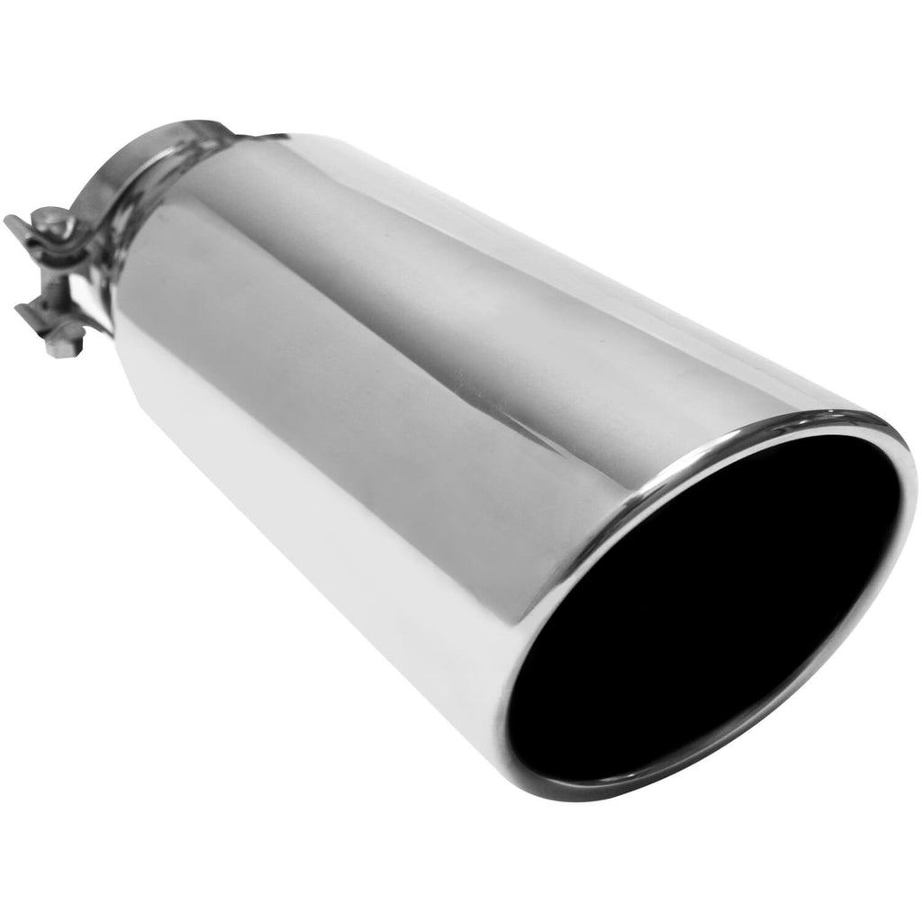 Stainless Exhaust Tip E8553